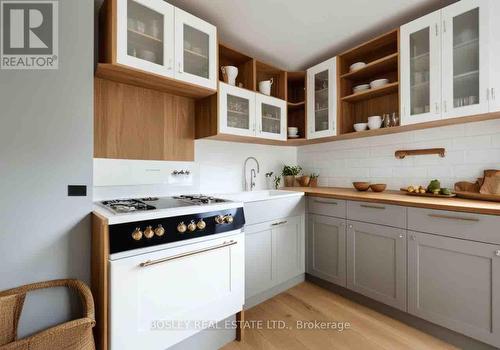 79 Royal York Road, Toronto, ON - Indoor Photo Showing Kitchen