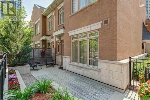 129 - 383 Prince Of Wales Drive, Mississauga, ON - Outdoor With Exterior