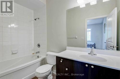 129 - 383 Prince Of Wales Drive, Mississauga, ON - Indoor Photo Showing Bathroom
