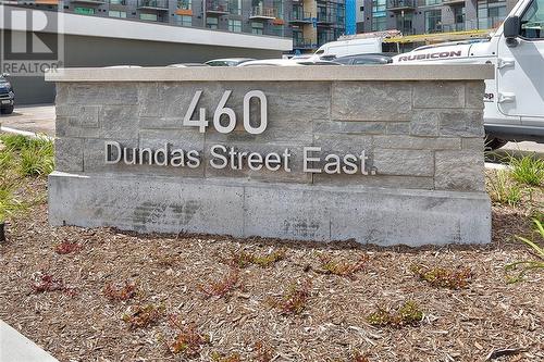 229 - 460 Dundas Street E, Hamilton, ON - Outdoor