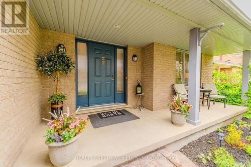 14 Cranberry Court, Guelph, ON - Outdoor With Deck Patio Veranda