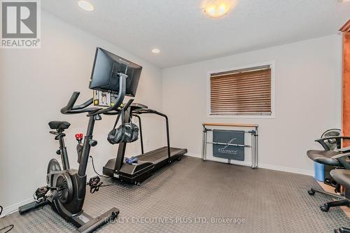 14 Cranberry Court, Guelph, ON - Indoor Photo Showing Gym Room