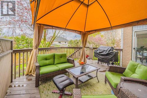 14 Cranberry Court, Guelph, ON - Outdoor With Deck Patio Veranda With Exterior