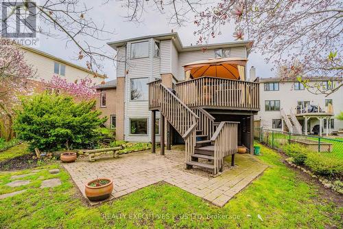 14 Cranberry Court, Guelph, ON - Outdoor With Deck Patio Veranda