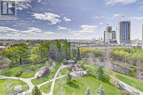 706 - 9245 Jane Street, Vaughan, ON - Outdoor With View