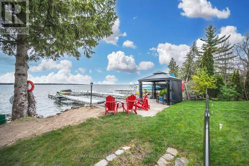 1627 Houston Avenue, Innisfil, ON - Outdoor With Body Of Water With View