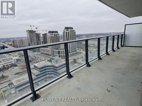 2121 - 9000 Jane Street, Vaughan, ON - Outdoor With Balcony With View With Exterior