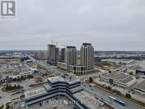 2121 - 9000 Jane Street, Vaughan, ON - Outdoor With View