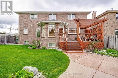 1 Tannery Crt, Richmond Hill, ON - Outdoor