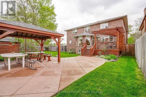1 Tannery Crt, Richmond Hill, ON - Outdoor With Deck Patio Veranda