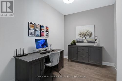 901 - 110 Marine Parade Drive, Toronto, ON - Indoor Photo Showing Office
