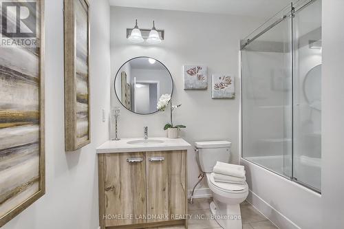 1357 Kobzar Drive, Oakville, ON - Indoor Photo Showing Bathroom