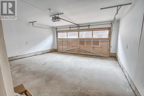 1357 Kobzar Drive, Oakville, ON - Indoor Photo Showing Garage