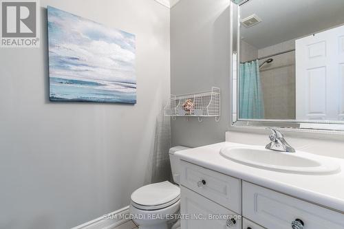 691 Merlot Court, Mississauga, ON - Indoor Photo Showing Bathroom