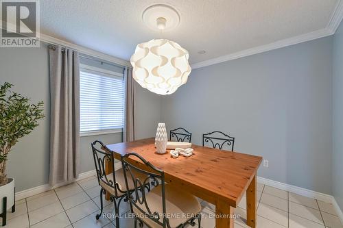 25 Parkchester Road, Toronto, ON - Indoor Photo Showing Dining Room