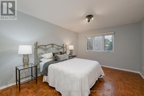 25 Parkchester Road, Toronto, ON - Indoor Photo Showing Bedroom