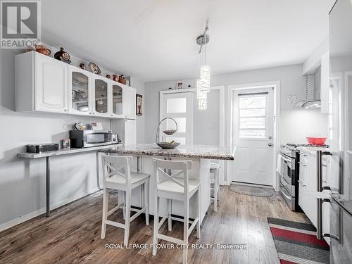 89 Miller Street, Toronto, ON - Indoor Photo Showing Kitchen With Upgraded Kitchen