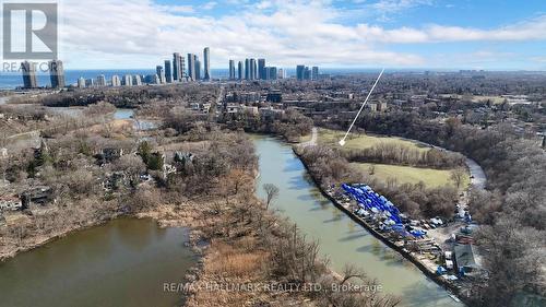 20 Riverview Gardens, Toronto, ON - Outdoor With Body Of Water With View