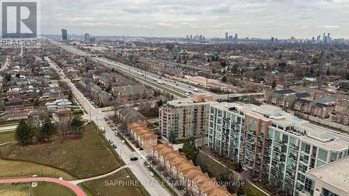 2809 - 251 Manitoba Street, Toronto, ON - Outdoor With View