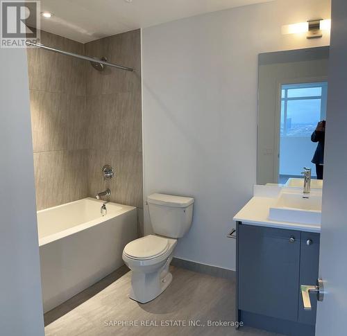 2809 - 251 Manitoba Street, Toronto, ON - Indoor Photo Showing Bathroom
