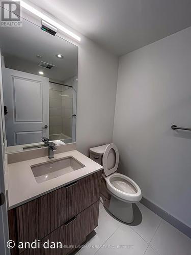 2904 - 395 Bloor Street E, Toronto, ON - Indoor Photo Showing Bathroom