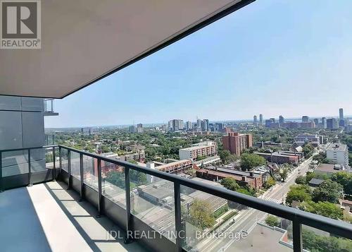 1808 - 159 Wellesley Street E, Toronto, ON - Outdoor With View With Exterior