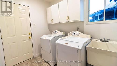 249 Edenwood Crescent, Orangeville, ON - Indoor Photo Showing Laundry Room
