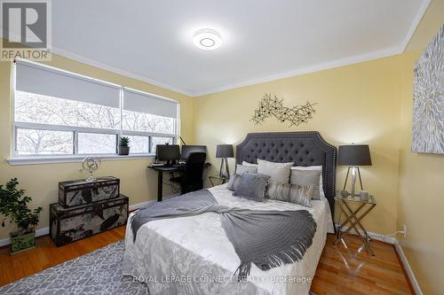 5 Ailsa Craig Crt, Toronto, ON - Indoor Photo Showing Bedroom