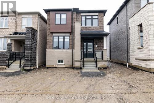 21 Mountainside Crescent, Whitby, ON - Outdoor With Facade