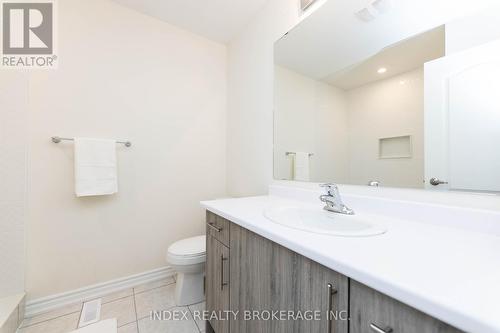 21 Mountainside Crescent, Whitby, ON - Indoor Photo Showing Bathroom