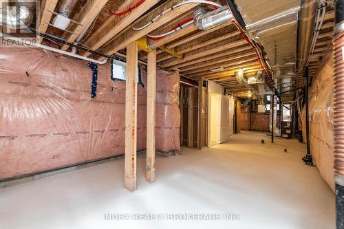 21 Mountainside Crescent, Whitby, ON - Indoor Photo Showing Basement