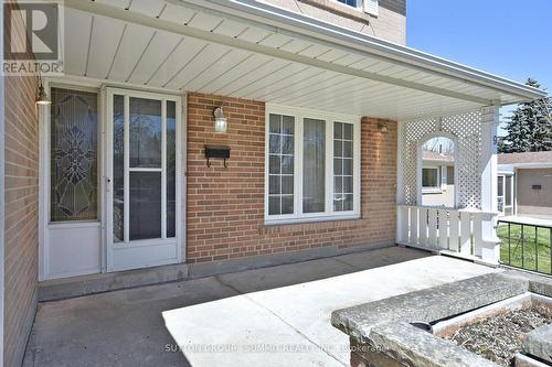 9 Ivy Green Crescent, Toronto, ON - Outdoor With Exterior