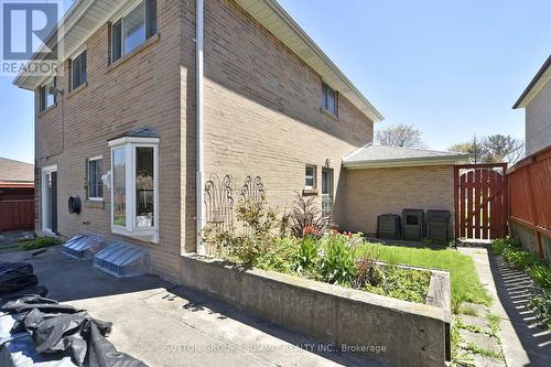 9 Ivy Green Crescent, Toronto, ON - Outdoor With Exterior