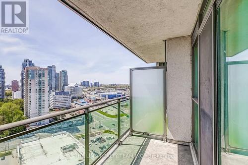 2510 - 88 Grangeway Avenue, Toronto, ON - Outdoor With View With Exterior