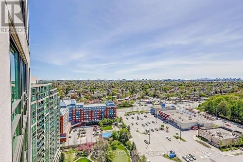 2510 - 88 Grangeway Avenue, Toronto, ON - Outdoor With View