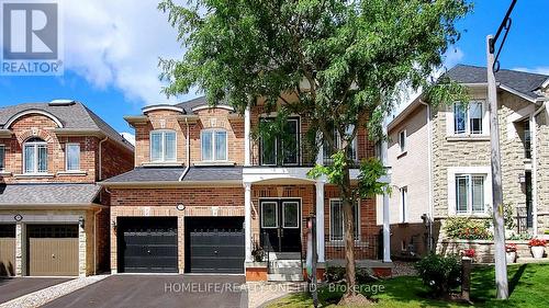 41 Carberry Crescent, Ajax, ON - Outdoor With Facade