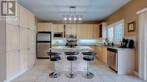 41 Carberry Crescent, Ajax, ON - Indoor Photo Showing Kitchen