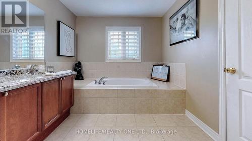 41 Carberry Crescent, Ajax, ON - Indoor Photo Showing Bathroom