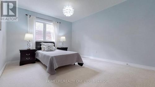 41 Carberry Crescent, Ajax, ON - Indoor Photo Showing Bedroom
