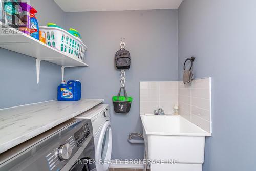 26 - 10 Porter Avenue, Vaughan, ON - Indoor Photo Showing Laundry Room