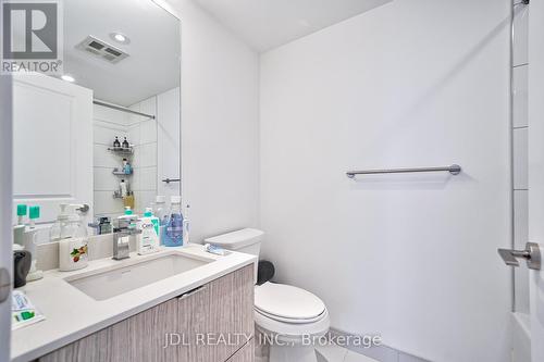 1608 - 395 Bloor Street E, Toronto, ON - Indoor Photo Showing Bathroom