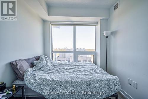 1608 - 395 Bloor Street E, Toronto, ON - Indoor Photo Showing Bedroom