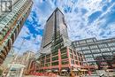 808 - 135 East Liberty Street, Toronto, ON  - Outdoor With Facade 