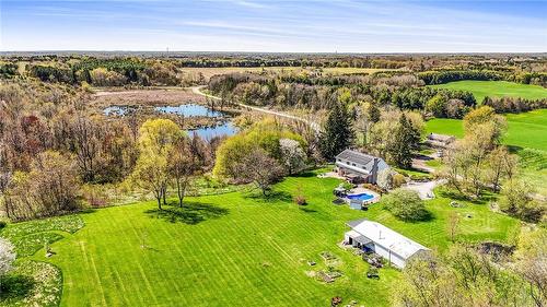 1580 Mineral Springs Road, Ancaster, ON - Outdoor With View