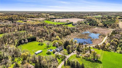 1580 Mineral Springs Road, Ancaster, ON - Outdoor With View