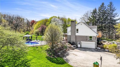 1580 Mineral Springs Road, Ancaster, ON - Outdoor