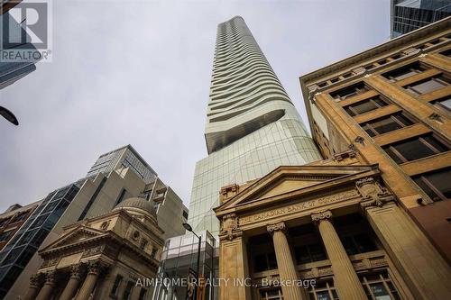 2108 - 197 Yonge Street, Toronto, ON - Outdoor With Facade