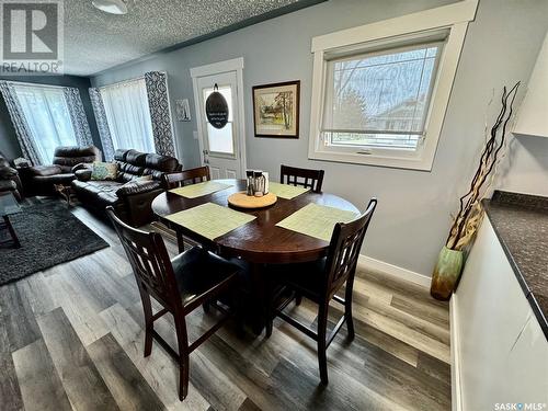 302 2Nd Avenue E, Buchanan, SK - Indoor Photo Showing Dining Room