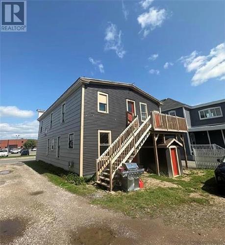 244-248-250 St George Street, Bathurst, NB - Outdoor With Exterior