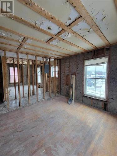 244-248-250 St George Street, Bathurst, NB - Indoor Photo Showing Other Room With Fireplace